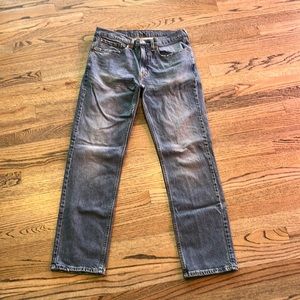 Men’s Levi’s 514 Jeans size 34 x 32